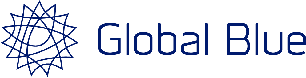 global blue logo
