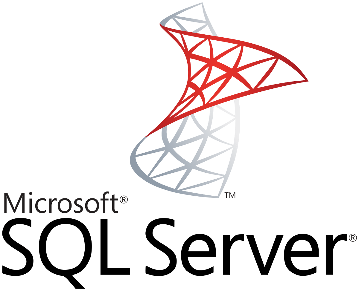 mircosoft sql server logo