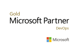 microsoft partner gold logo