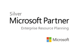 silver microsoft partner logo