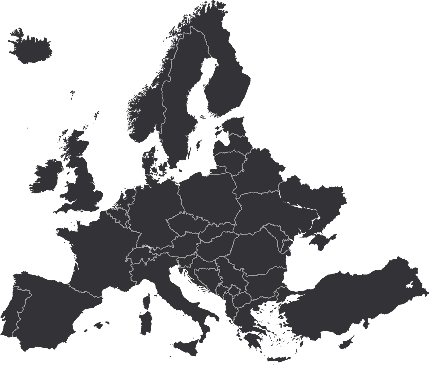 europa Karte