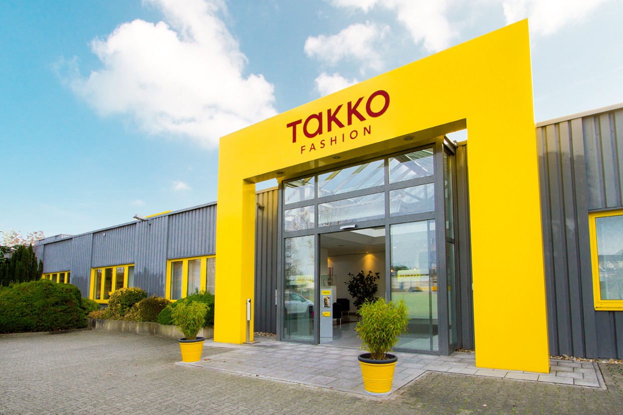 Takko Fashion Headquarter